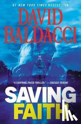 Baldacci, David - Saving Faith