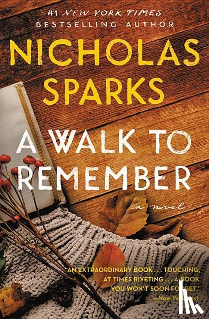 Sparks, Nicholas - A Walk to Remember