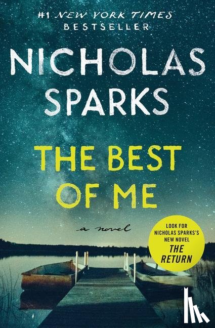 Sparks, Nicholas - BEST OF ME