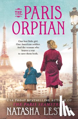 Lester, Natasha - The Paris Orphan