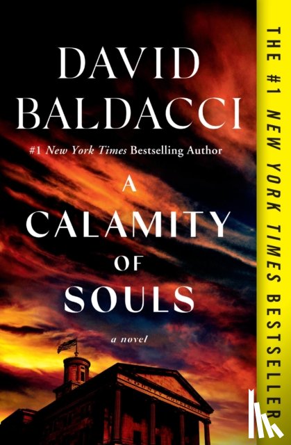 Baldacci, David - A Calamity of Souls