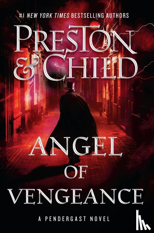 Preston, Douglas, Child, Lincoln - Angel of Vengeance