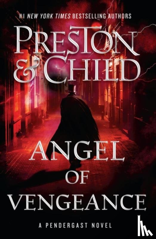 Preston, Douglas - Angel of Vengeance: Volume 22
