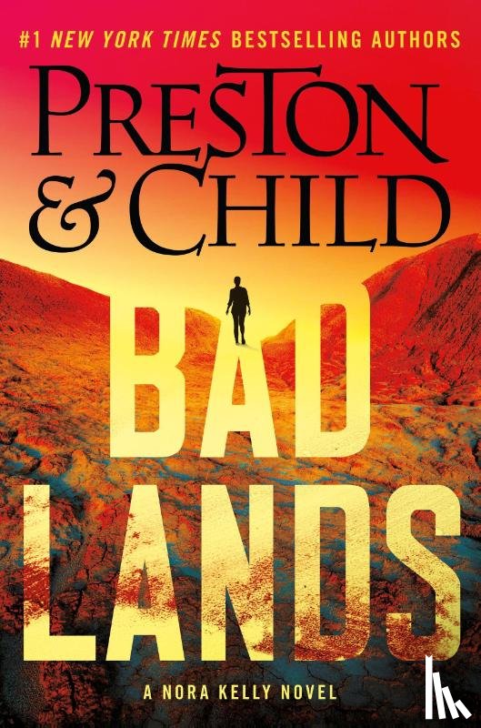 Preston, Douglas, Child, Lincoln - Badlands