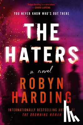 Harding, Robyn - Harding, R: Haters