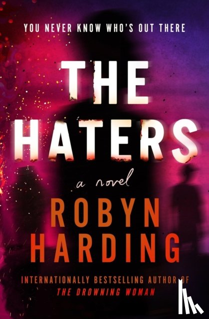Harding, Robyn - The Haters