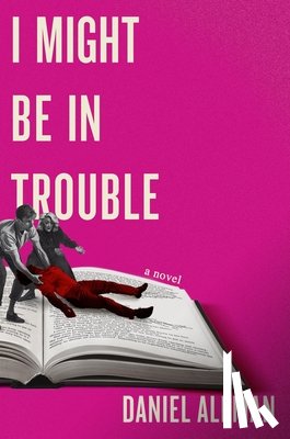 Aleman, Daniel - I Might Be in Trouble