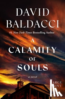 Baldacci, David - A Calamity of Souls