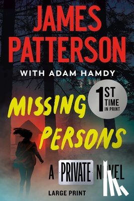 Patterson, James - Missing Persons: A Private Novel