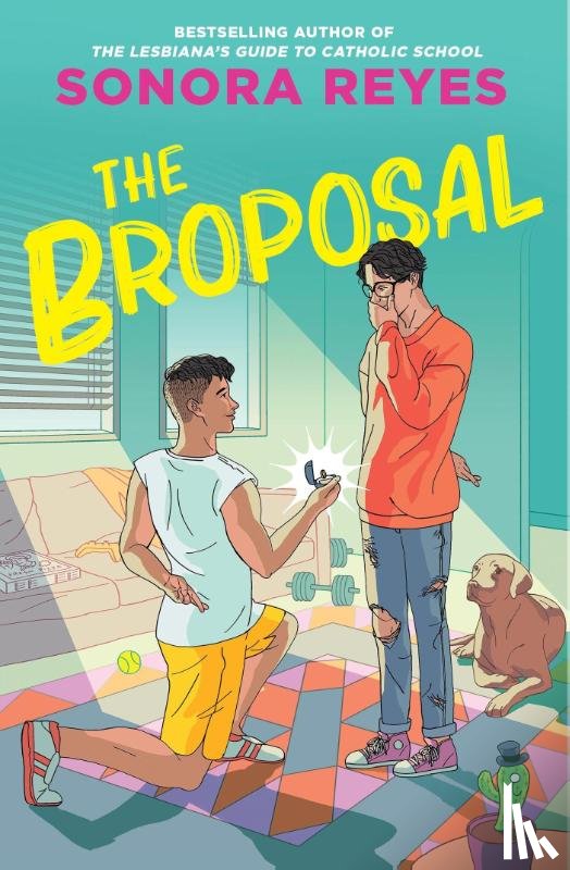 Reyes, Sonora - The Broposal