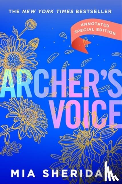 Sheridan, Mia - Archer's Voice