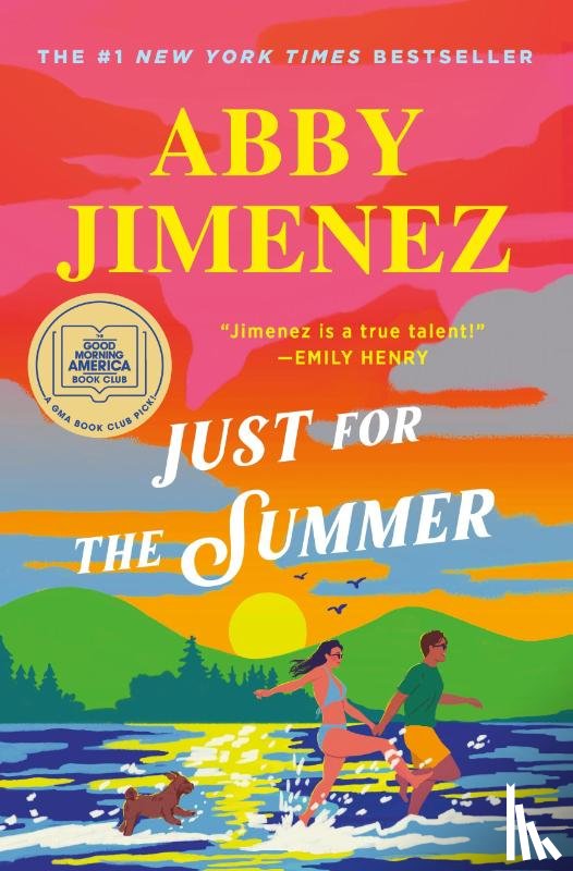 Jimenez, Abby - Jimenez, A: Just for the Summer
