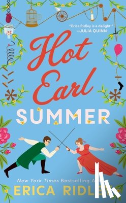 Ridley, Erica - Hot Earl Summer