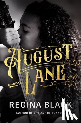 Black, Regina - August Lane