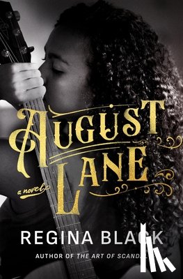 Black, Regina - August Lane