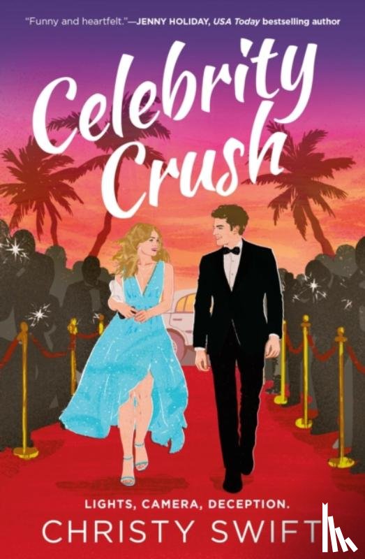 Swift, Christy - Celebrity Crush
