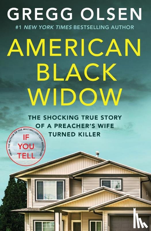 Olsen, Gregg - Olsen, G: American Black Widow