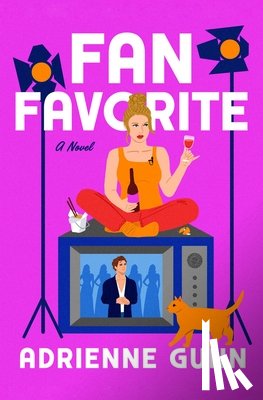 Gunn, Adrienne - Fan Favorite