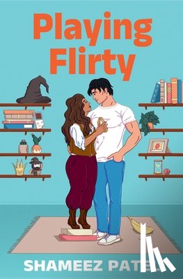 Patel, Shameez - Playing Flirty