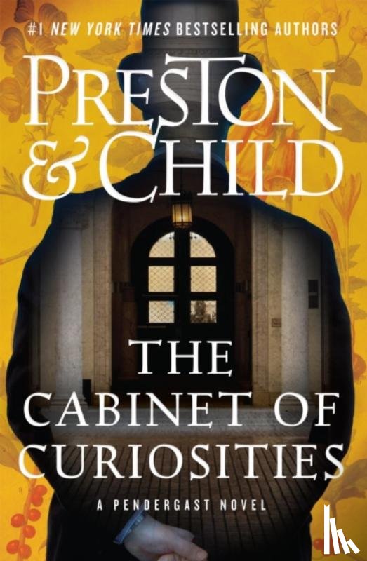 Preston, Douglas - The Cabinet of Curiosities