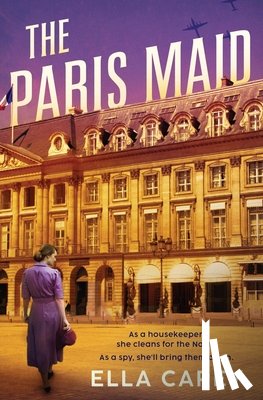 Carey, Ella - The Paris Maid