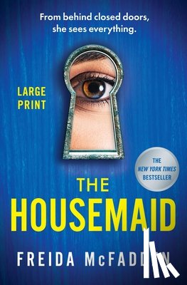 McFadden, Freida - McFadden, F: Housemaid