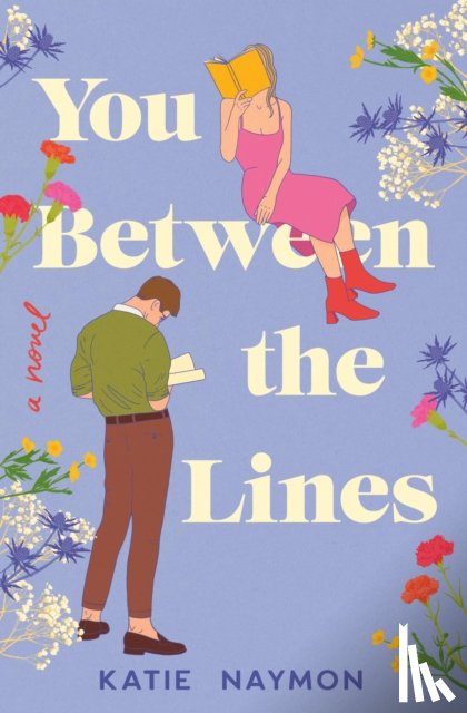 Naymon, Katie - You Between the Lines