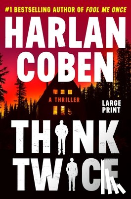 Coben, Harlan - Think Twice