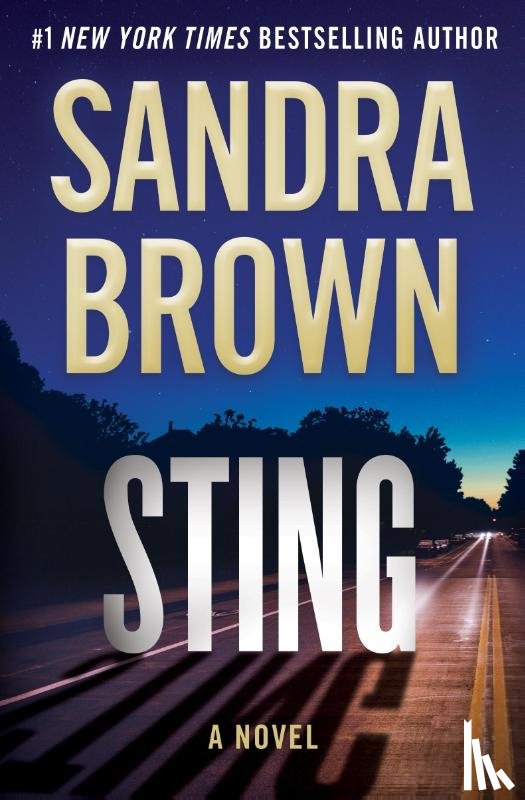 Brown, Sandra - Sting