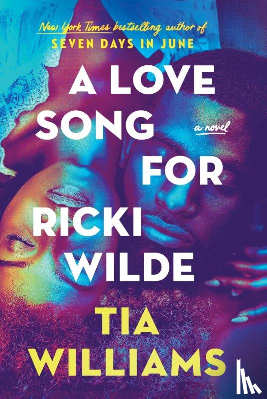 Williams, Tia - Love Song for Ricki Wilde