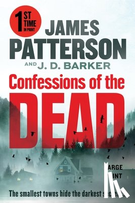 Patterson, James - Confessions of the Dead: From the Authors of Death of the Black Widow