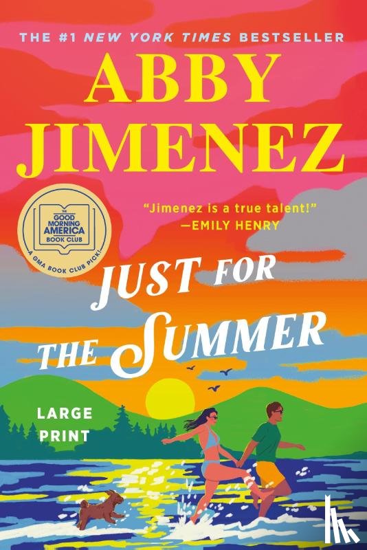 Jimenez, Abby - Jimenez, A: Just for the Summer