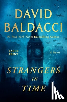Baldacci, David - Strangers in Time: A World War II Novel