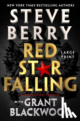Berry, Steve - Red Star Falling: Volume 2