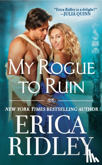 Ridley, Erica - My Rogue to Ruin