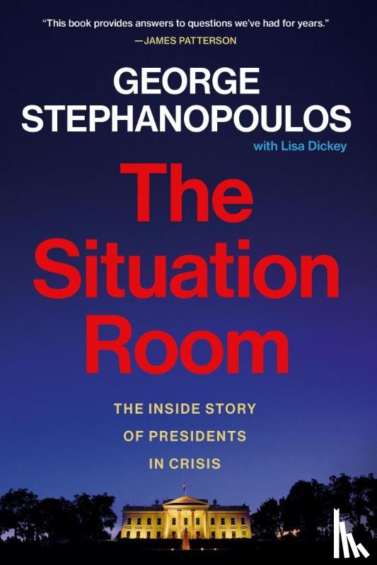 Stephanopoulos, George, Dickey, Lisa - The Situation Room