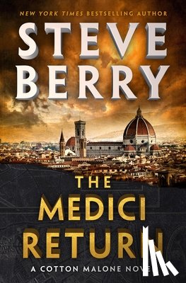 Berry, Steve - The Medici Return