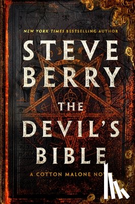 Berry, Steve - The Devil's Bible: A Cotton Malone Novel