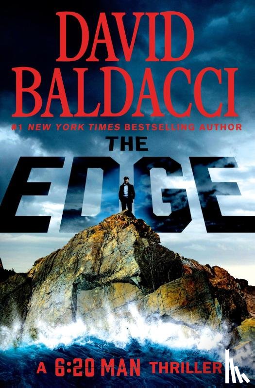 Baldacci, David - The Edge