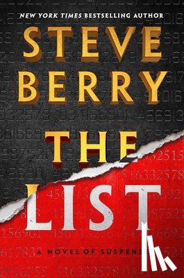 Berry, Steve - The List