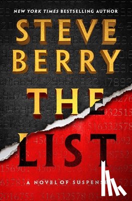 Berry, Steve - The List