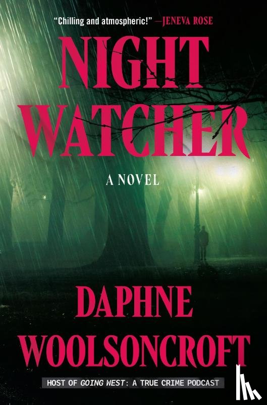 Woolsoncroft, Daphne - Night Watcher