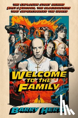 Hertz, Barry - Welcome to the Family