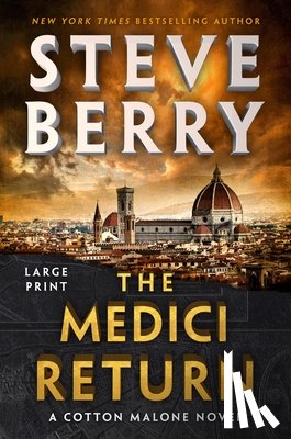Berry, Steve - The Medici Return