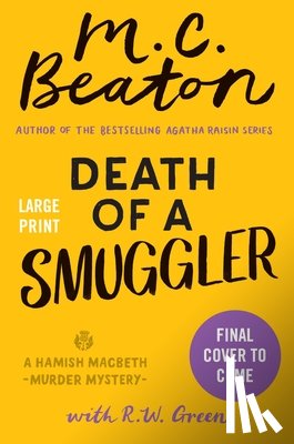 Beaton, M. C. - Death of a Smuggler