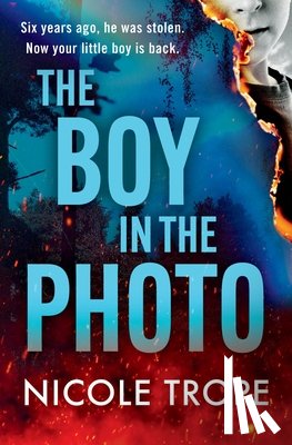 Trope, Nicole - The Boy in the Photo