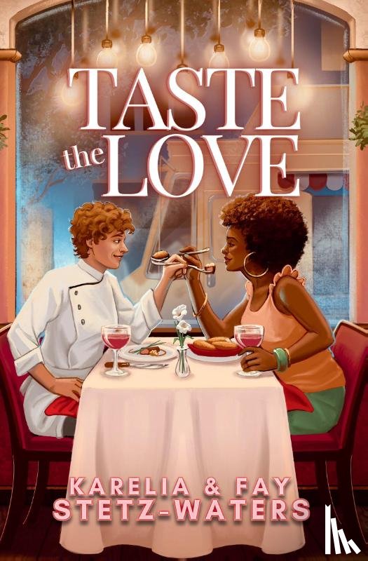 Stetz-Waters, Karelia - Taste the Love
