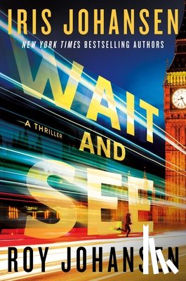 Johansen, Iris - Wait and See