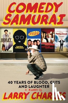 Charles, Larry - Comedy Samurai