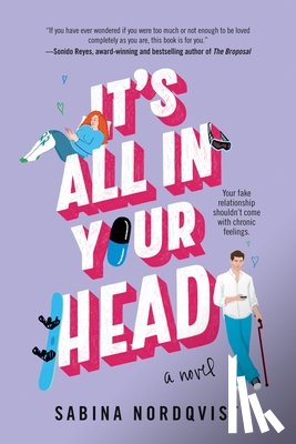 Nordqvist, Sabina - It's All in Your Head